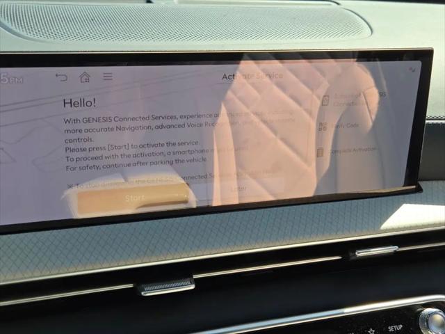 2026 Genesis GV80 3.5T Prestige AWD