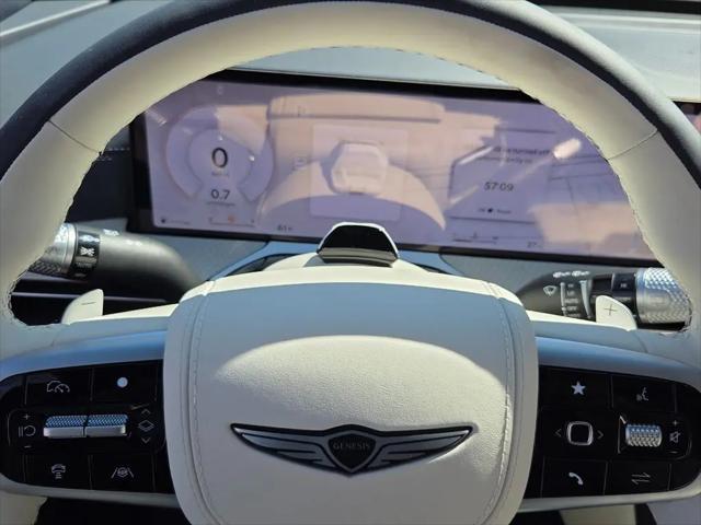 2026 Genesis GV80 3.5T Prestige AWD
