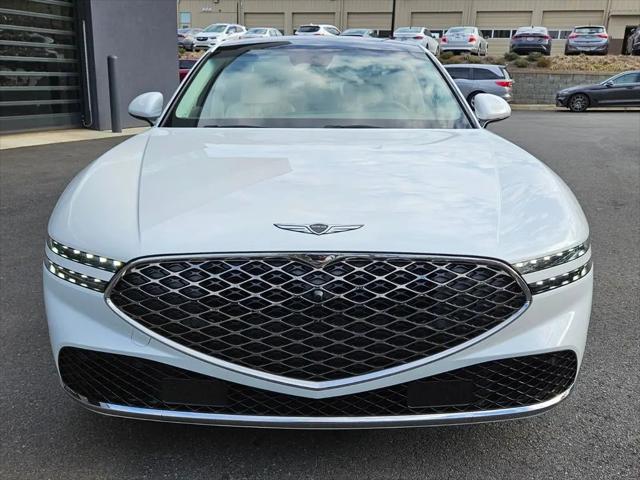 2026 Genesis G90 3.5T E-SC MHEV AWD