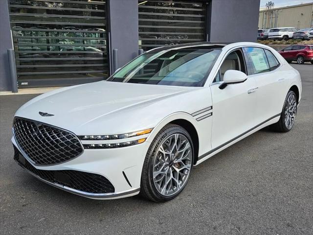 2026 Genesis G90 3.5T E-SC MHEV AWD