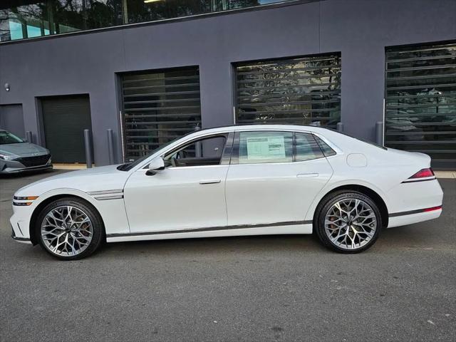 2026 Genesis G90 3.5T E-SC MHEV AWD