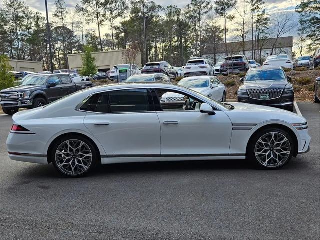 2026 Genesis G90 3.5T E-SC MHEV AWD