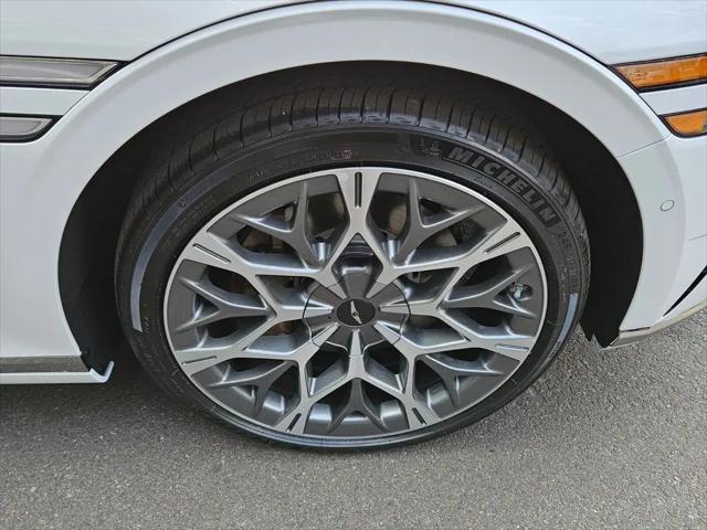2026 Genesis G90 3.5T E-SC MHEV AWD
