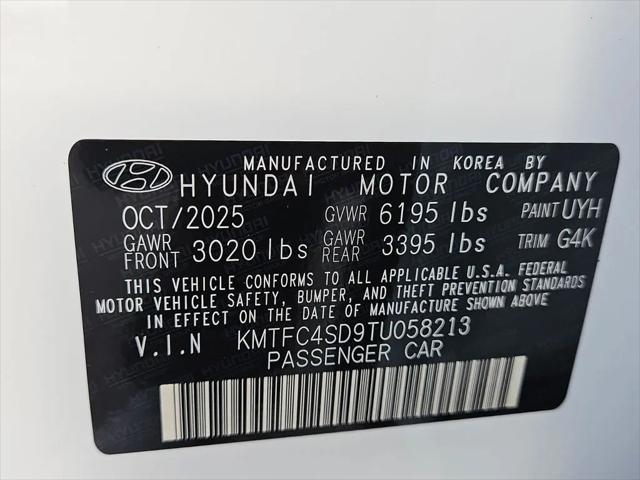 2026 Genesis G90 3.5T E-SC MHEV AWD