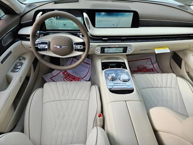 2026 Genesis G90 3.5T E-SC MHEV AWD