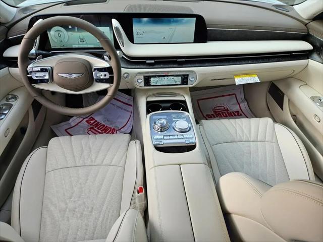 2026 Genesis G90 3.5T E-SC MHEV AWD