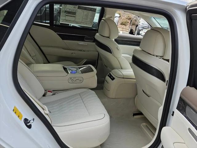 2026 Genesis G90 3.5T E-SC MHEV AWD
