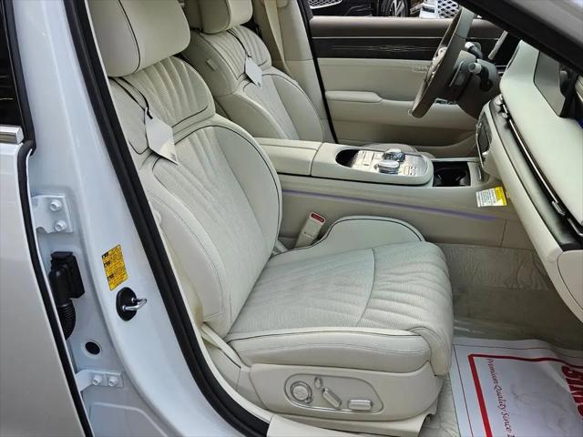 2026 Genesis G90 3.5T E-SC MHEV AWD
