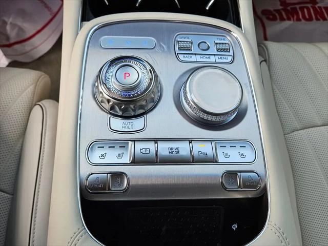 2026 Genesis G90 3.5T E-SC MHEV AWD