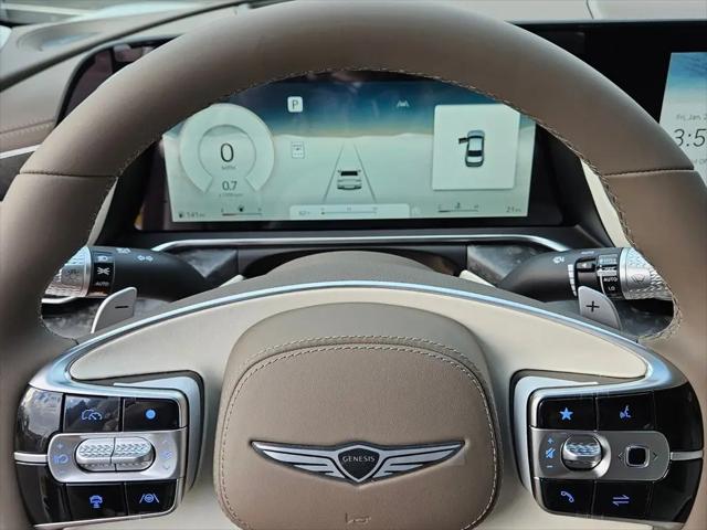 2026 Genesis G90 3.5T E-SC MHEV AWD