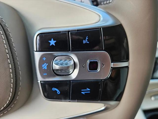 2026 Genesis G90 3.5T E-SC MHEV AWD
