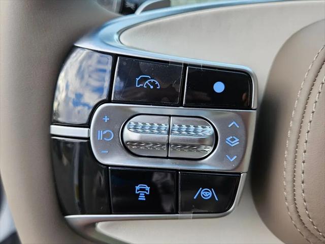 2026 Genesis G90 3.5T E-SC MHEV AWD