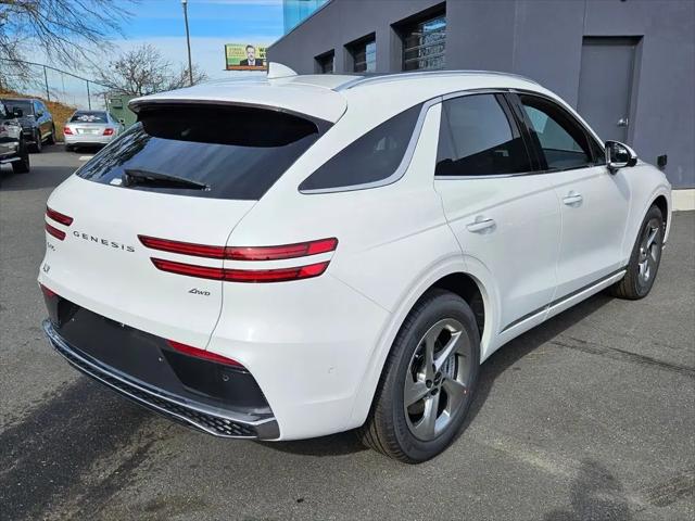 2026 Genesis GV70 2.5T Advanced