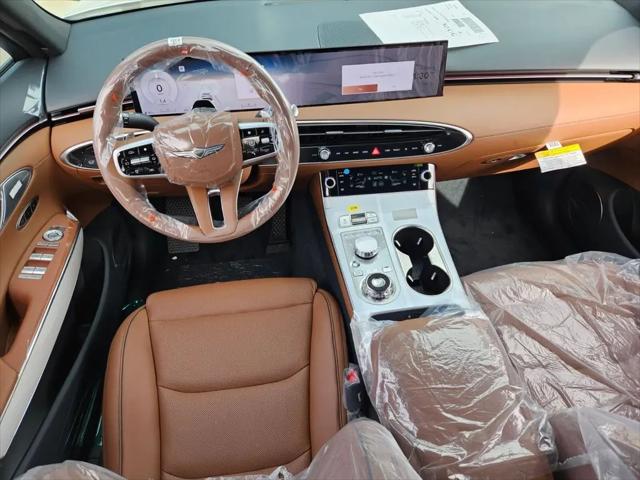 2026 Genesis GV70 2.5T Advanced