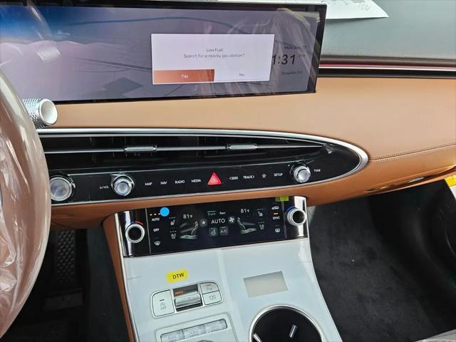 2026 Genesis GV70 2.5T Advanced