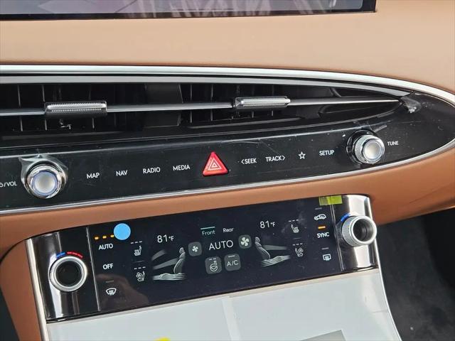 2026 Genesis GV70 2.5T Advanced