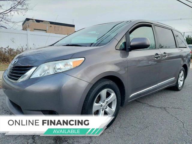 2014 Toyota Sienna LE for sale in Union Beach, NJ