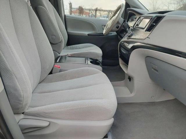 2014 Toyota Sienna LE