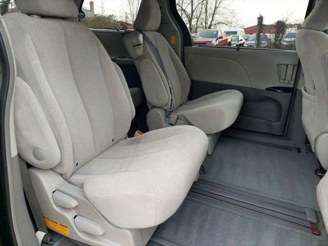 2014 Toyota Sienna LE