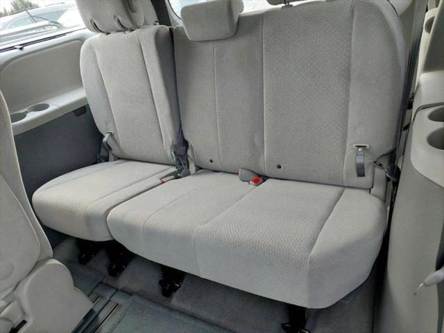 2014 Toyota Sienna LE