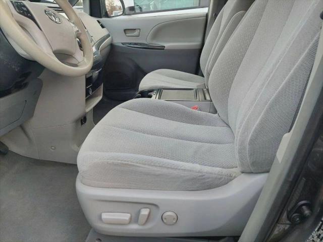 2014 Toyota Sienna LE