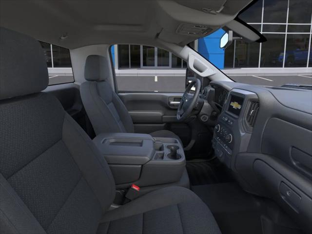 2026 Chevrolet Silverado 3500HD Work Truck