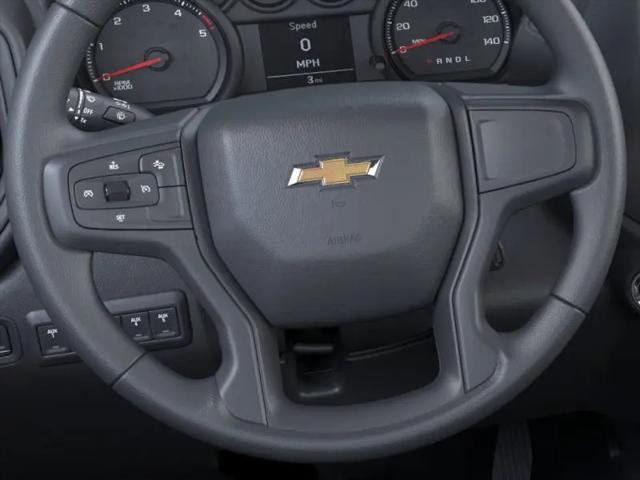 2026 Chevrolet Silverado 3500HD Work Truck