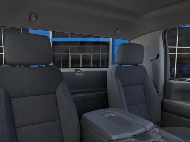 2026 Chevrolet Silverado 3500HD Work Truck