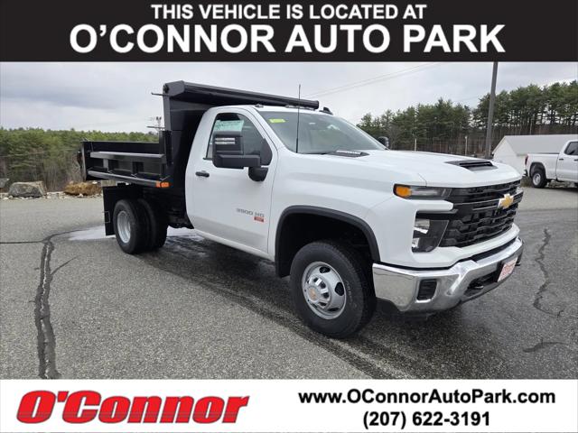 2026 Chevrolet Silverado 3500HD Work Truck for sale in Augusta, ME