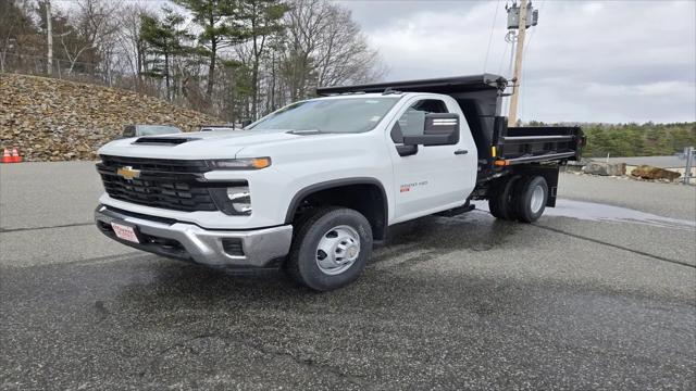 2026 Chevrolet Silverado 3500HD Work Truck