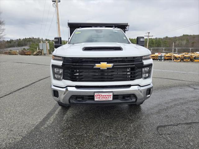 2026 Chevrolet Silverado 3500HD Work Truck