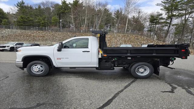 2026 Chevrolet Silverado 3500HD Work Truck