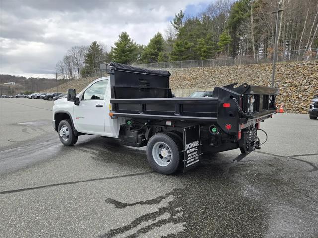 2026 Chevrolet Silverado 3500HD Work Truck
