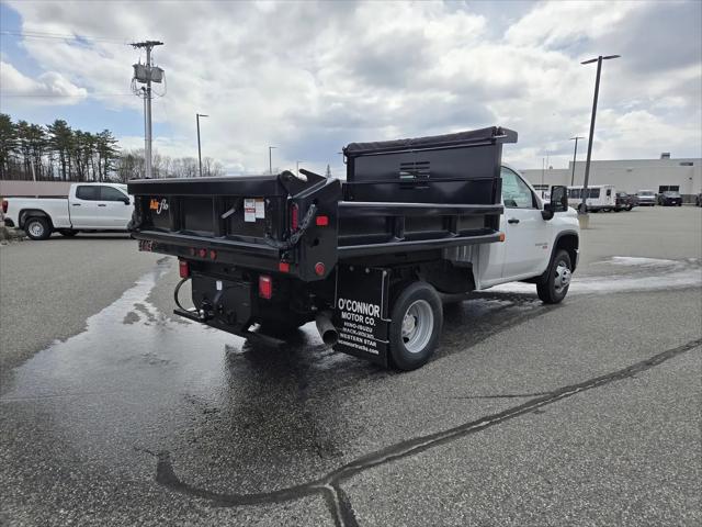 2026 Chevrolet Silverado 3500HD Work Truck