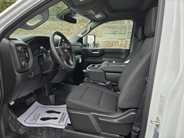 2026 Chevrolet Silverado 3500HD Work Truck