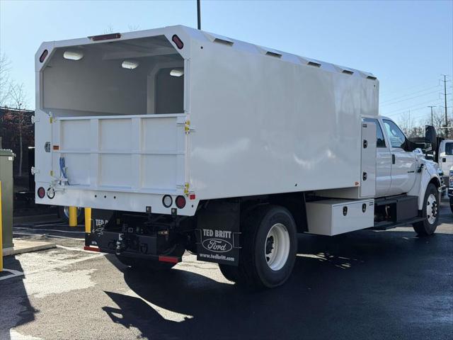 2026 Ford F-750 Base