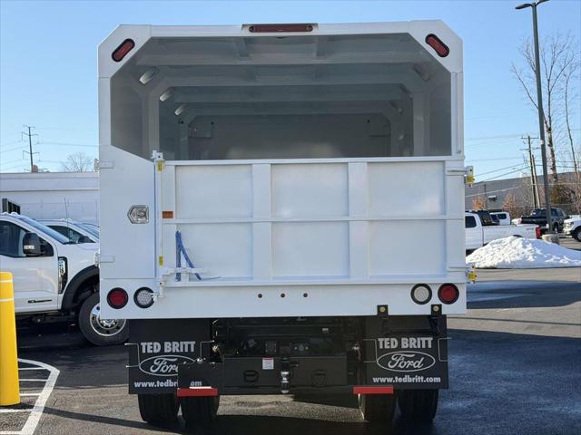 2026 Ford F-750 Base