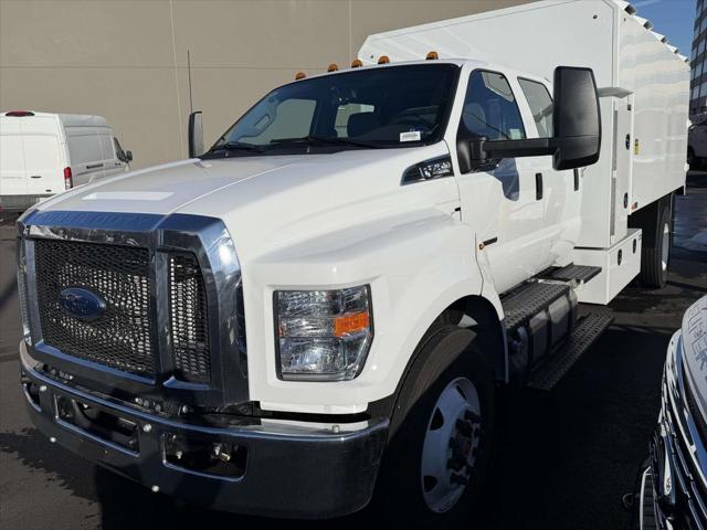2026 Ford F-750 Base