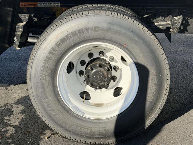 2026 Ford F-750 Base