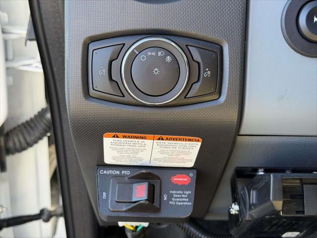 2026 Ford F-750 Base