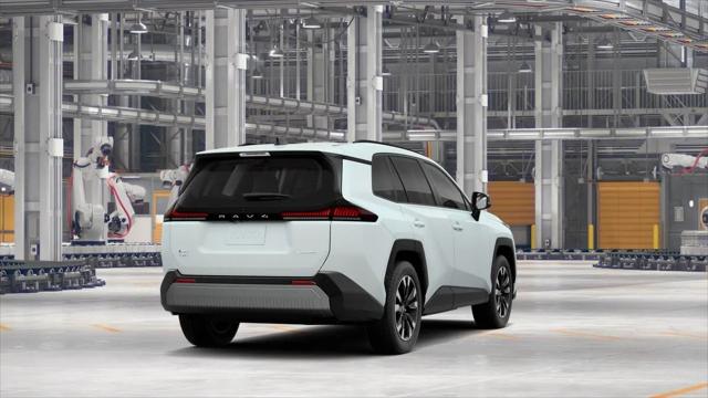 2026 Toyota RAV4 Limited