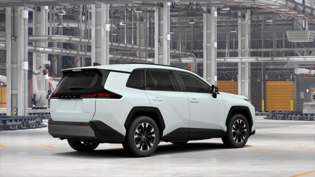2026 Toyota RAV4 Limited