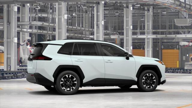 2026 Toyota RAV4 Limited