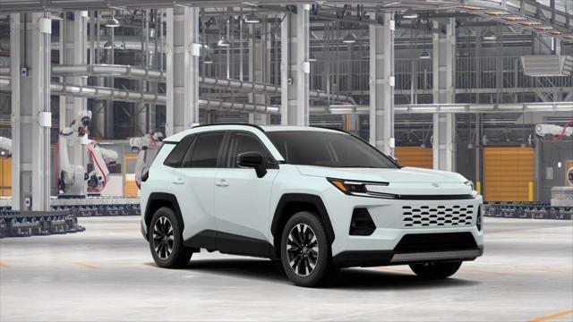 2026 Toyota RAV4 Limited