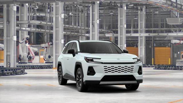 2026 Toyota RAV4 Limited