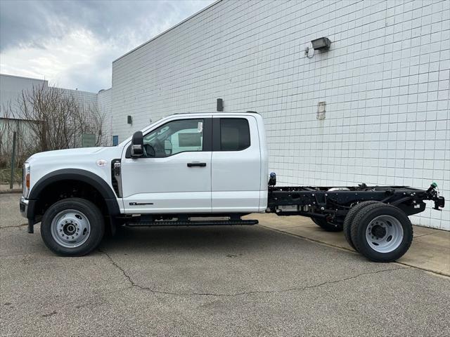 2026 Ford F-550 XL