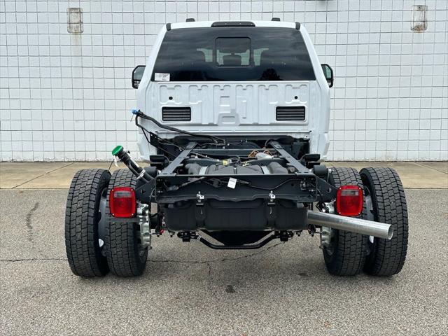 2026 Ford F-550 XL