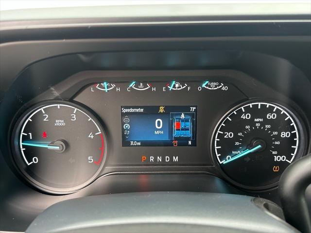 2026 Ford F-550 XL