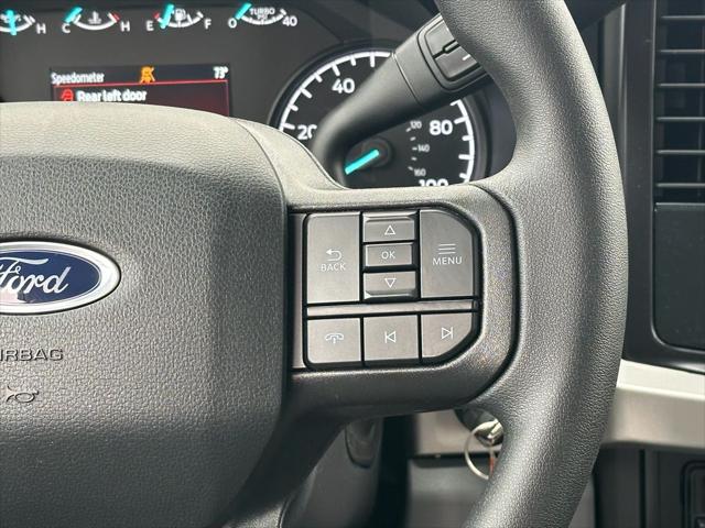 2026 Ford F-550 XL