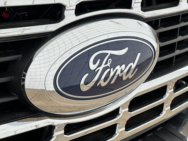 2026 Ford F-550 XL